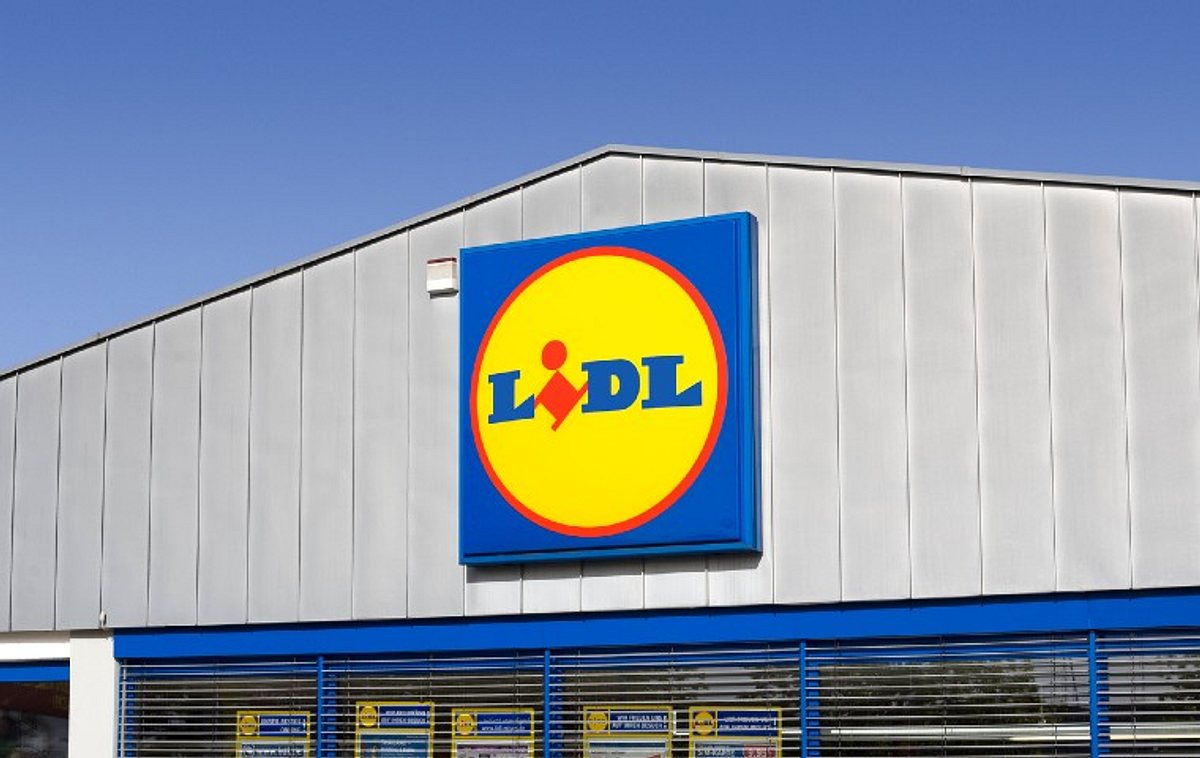 Lidl-Markt