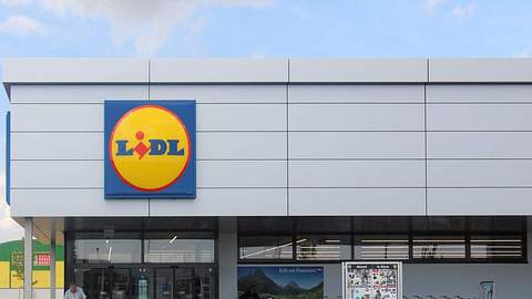 Lidl: Kundin versucht mit diesem Trick Gratis-Lebensmittel zu bekommen - Foto: iStock
