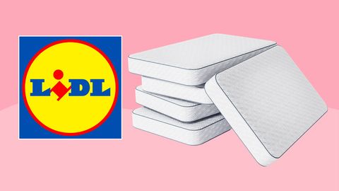 Lidl Matratze  - Foto: PR/iStock/adventtr