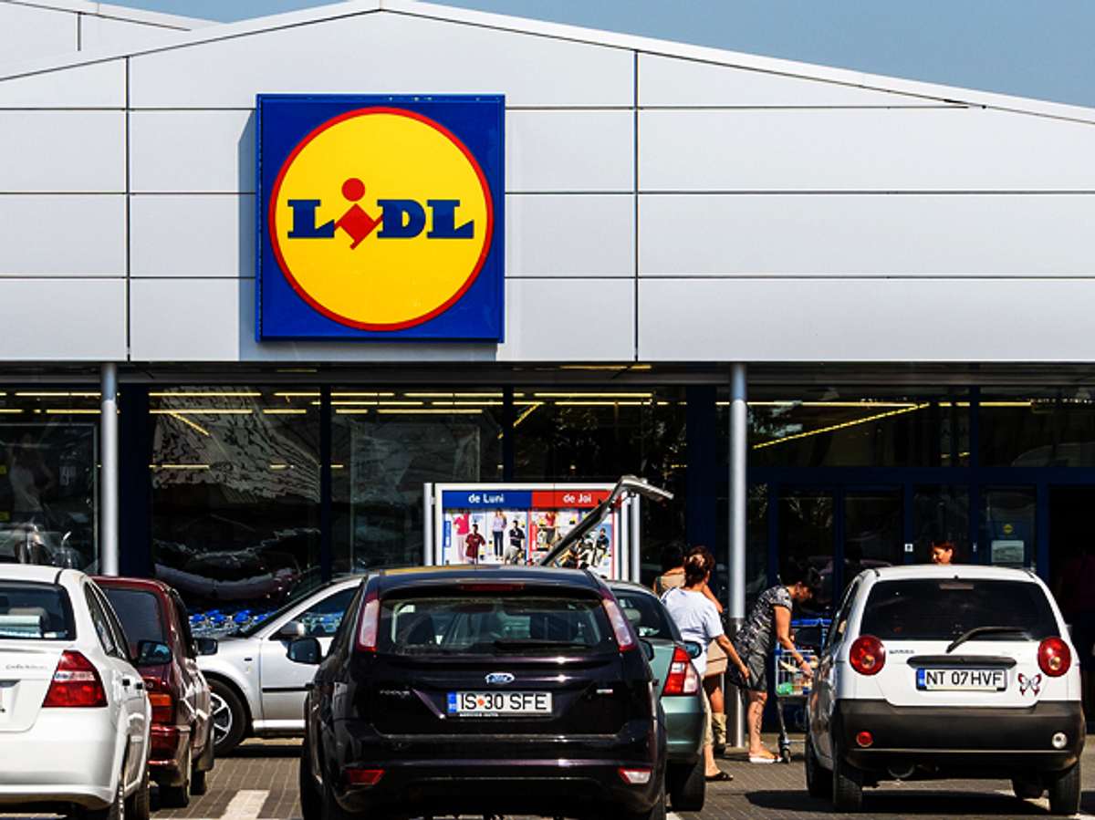 Top 20 Modehändler: Lidl ist unter den Top 10