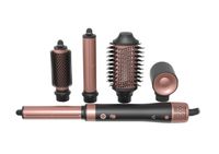 Ambiano 5 in 1 Haarstyler, grau/rosé oder champagner
