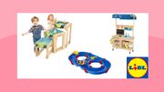 Wasserspielzeug bei Lidl im Angebot - Foto: PR/Lidl.de