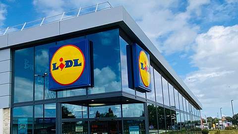 LIDL: Wegen diesem Designer-Angebot flippen jetzt alle aus! - Foto: imago images / Jan Huebner