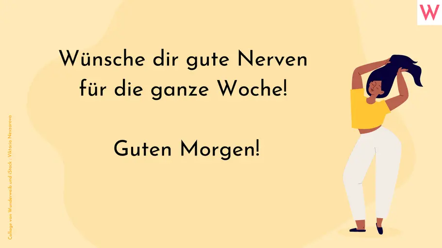 Guten Morgen Sprüche