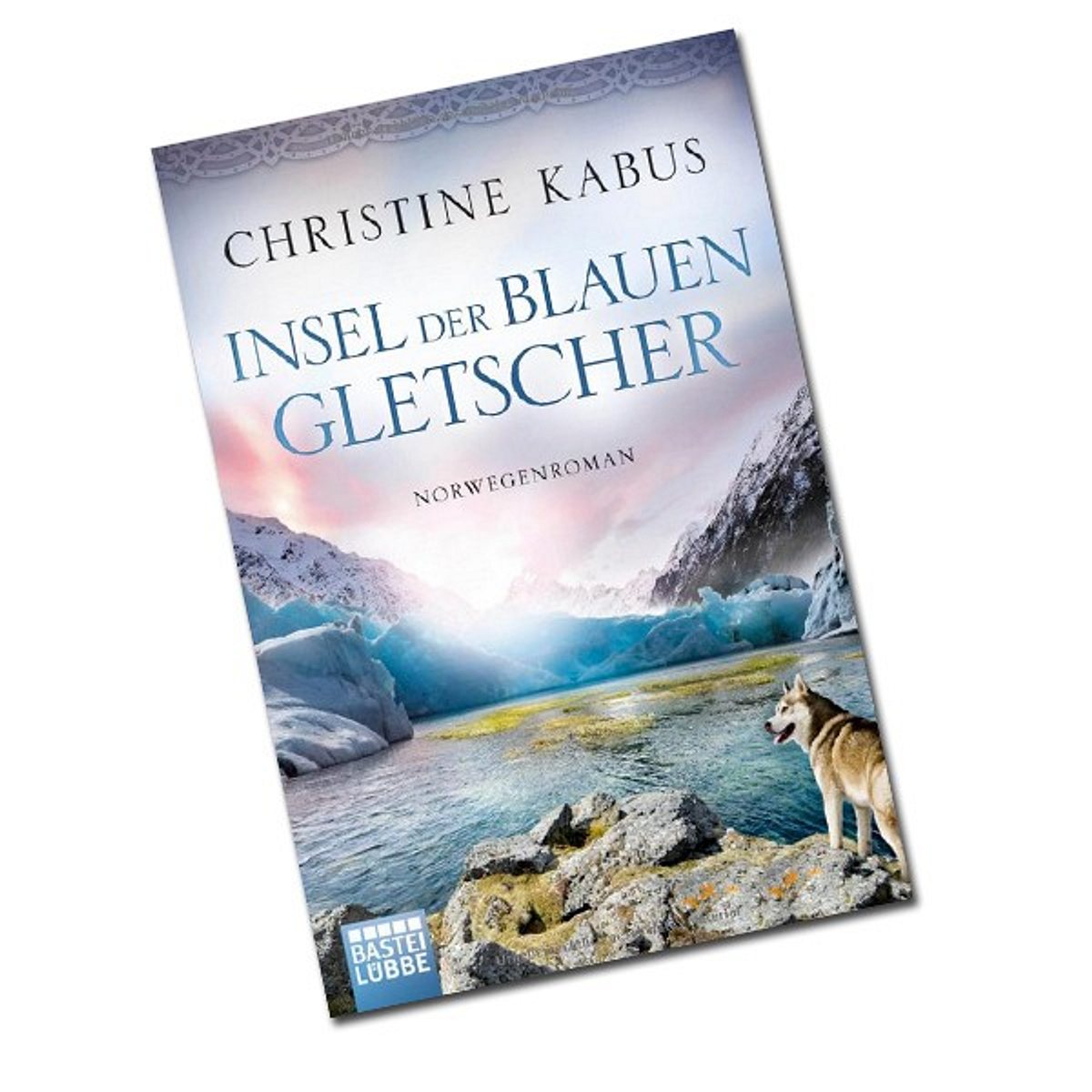 liebesroman insel der blauen gletscher