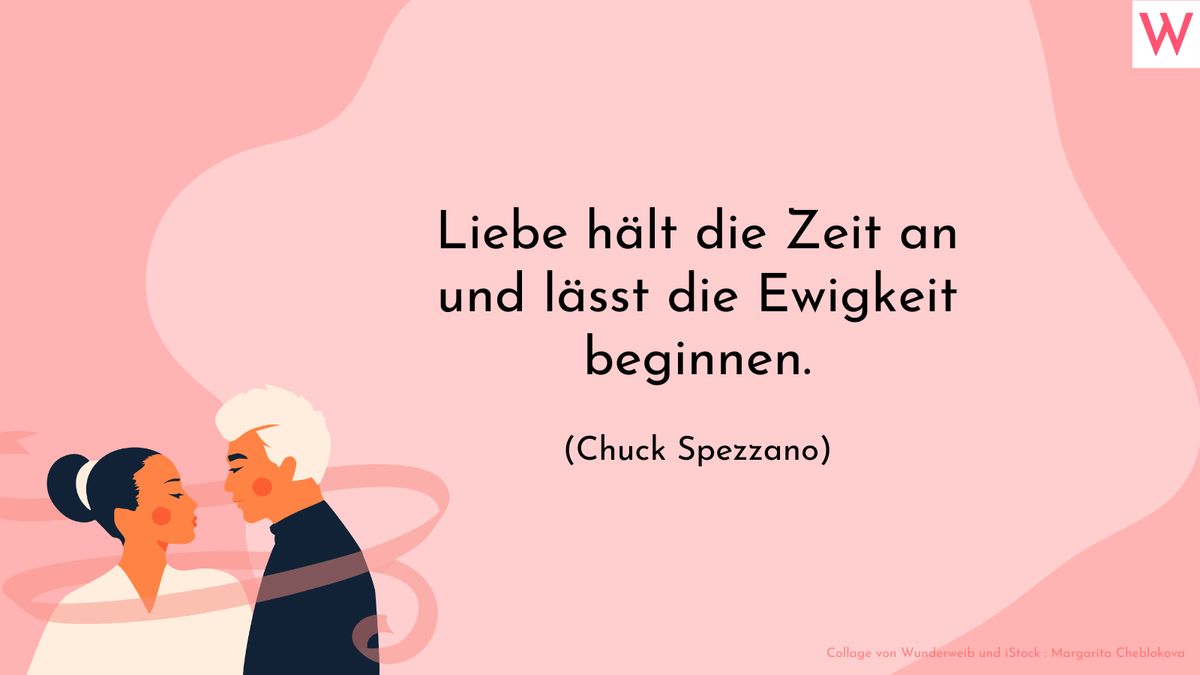 Liebessprüche: Die schönsten Zitate über die Liebe 14