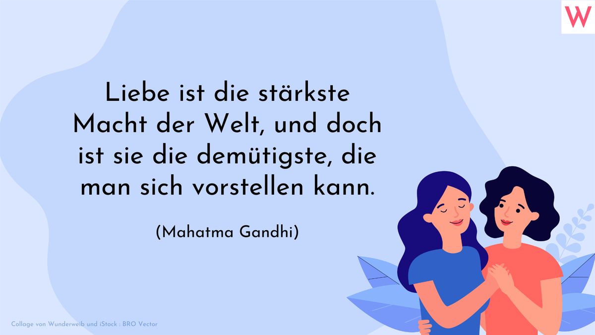 Liebessprüche: Die schönsten Zitate über die Liebe 15