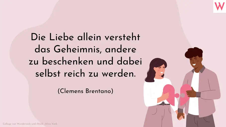 Liebessprüche: Die schönsten Zitate über die Liebe 16 Liebessprüche: Die schönsten Zitate über die Liebe 16