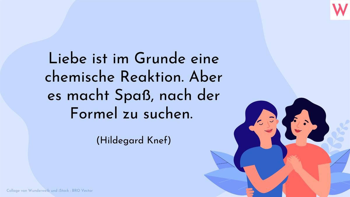 Liebessprüche: Die schönsten Zitate über die Liebe 19
