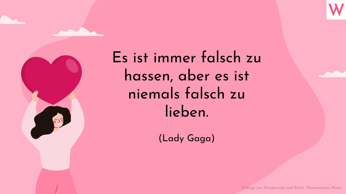 Liebessprüche: Die schönsten Zitate über die Liebe 21