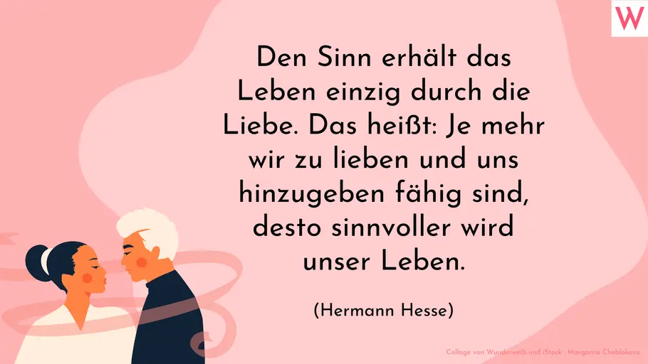 Liebessprüche: Die schönsten Zitate über die Liebe 22 Liebessprüche: Die schönsten Zitate über die Liebe 22
