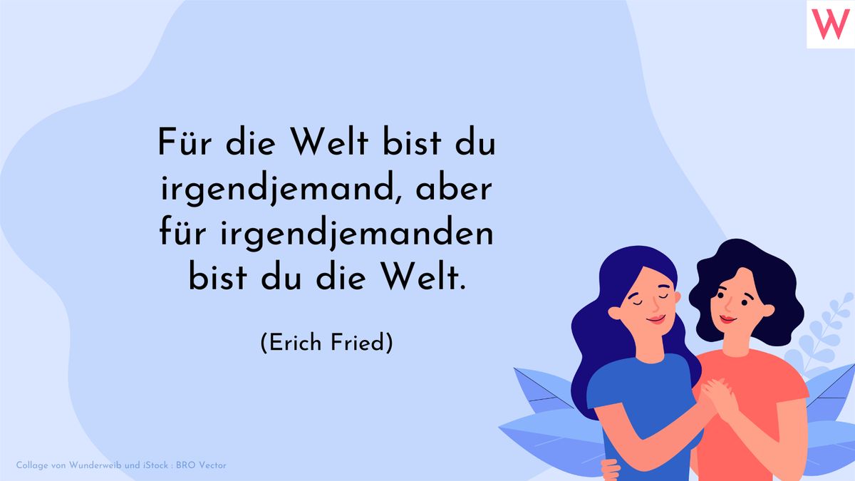 Liebessprüche: Die schönsten Zitate über die Liebe 23