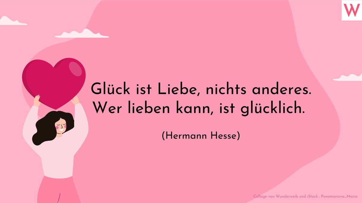 Liebessprüche: Die schönsten Zitate über die Liebe 25