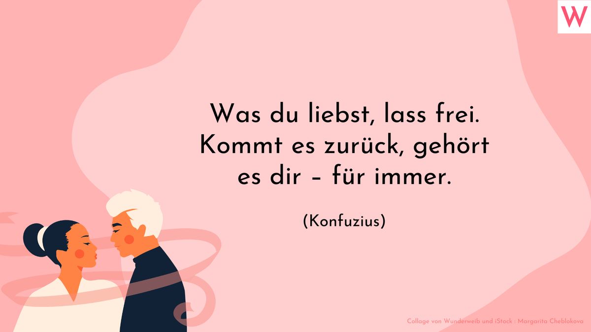 Liebessprüche: Die schönsten Zitate über die Liebe 26