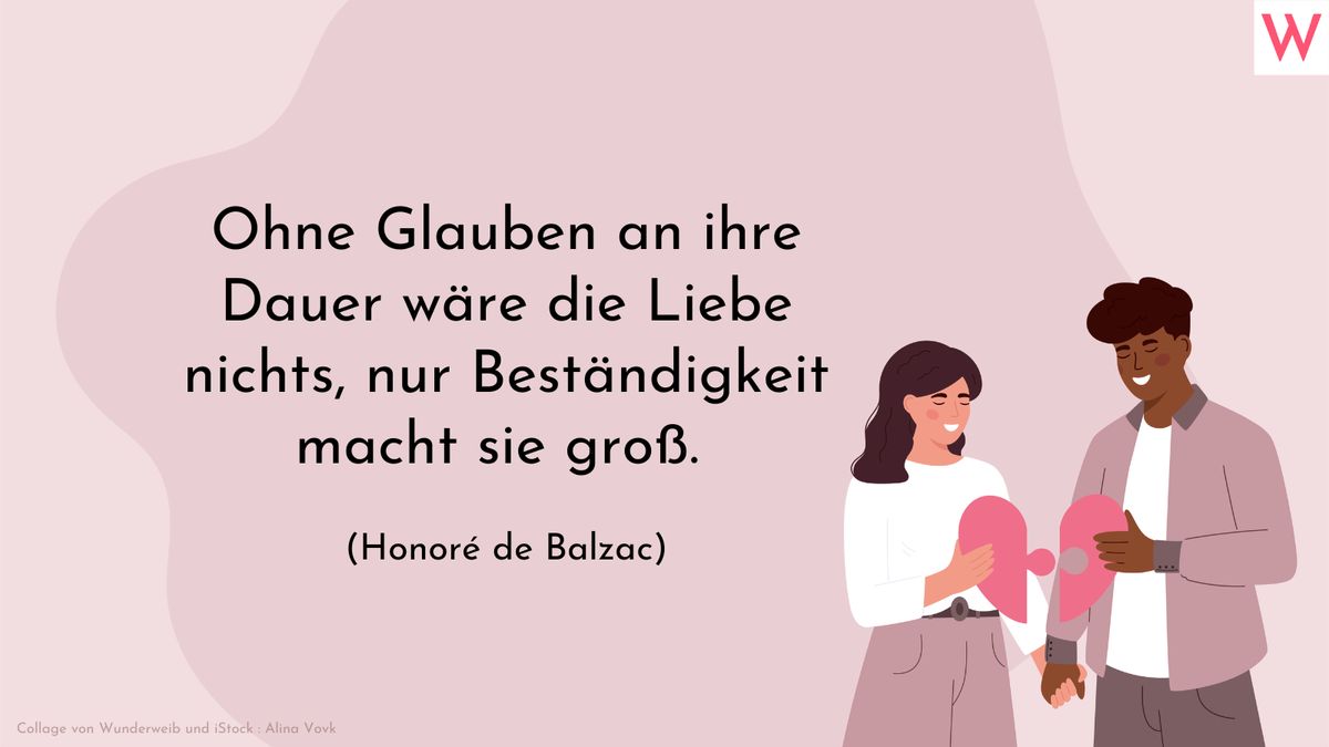 Liebessprüche: Die schönsten Zitate über die Liebe 28
