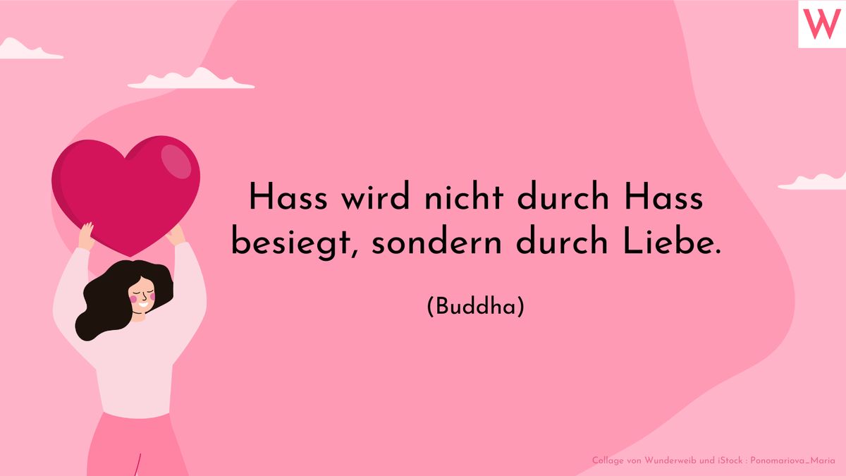 Liebessprüche: Die schönsten Zitate über die Liebe 29
