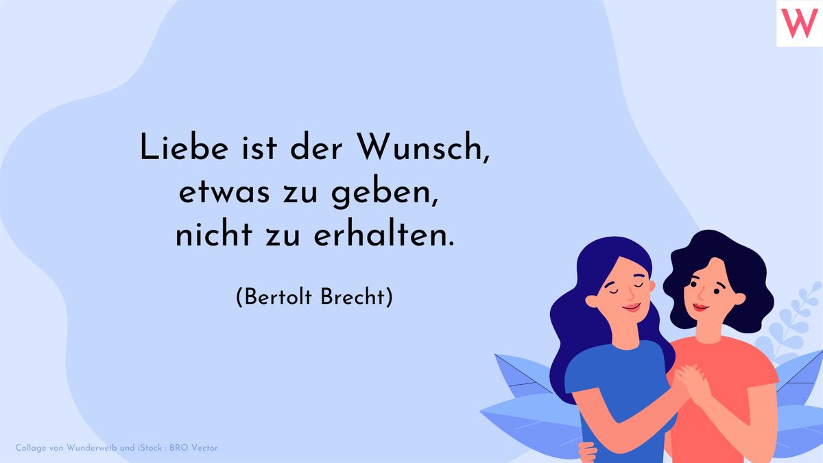 Liebessprüche: Die schönsten Zitate über die Liebe 3