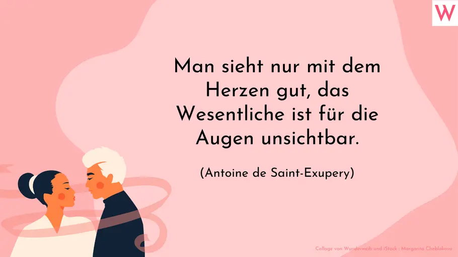Liebessprüche: Die schönsten Zitate über die Liebe 6 Liebessprüche: Die schönsten Zitate über die Liebe 6