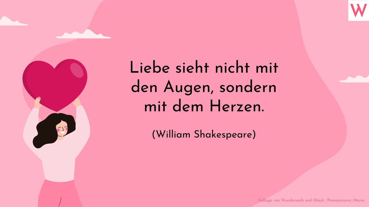 Liebessprüche: Die schönsten Zitate über die Liebe 9