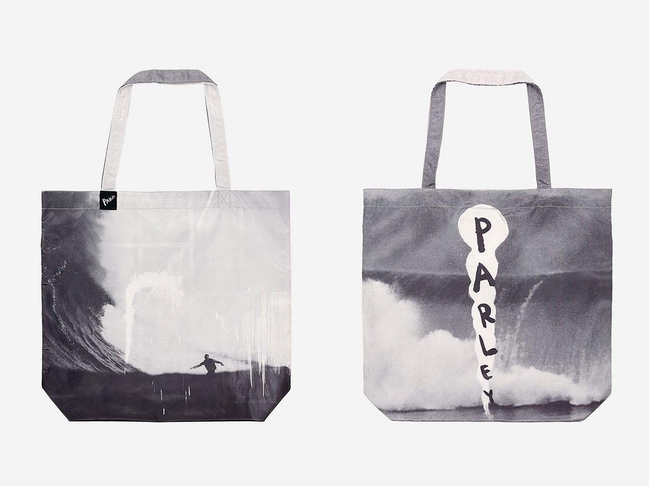 Liebling der Redaktion: Coole Design-Tasche aus Plastikmüll von Parley