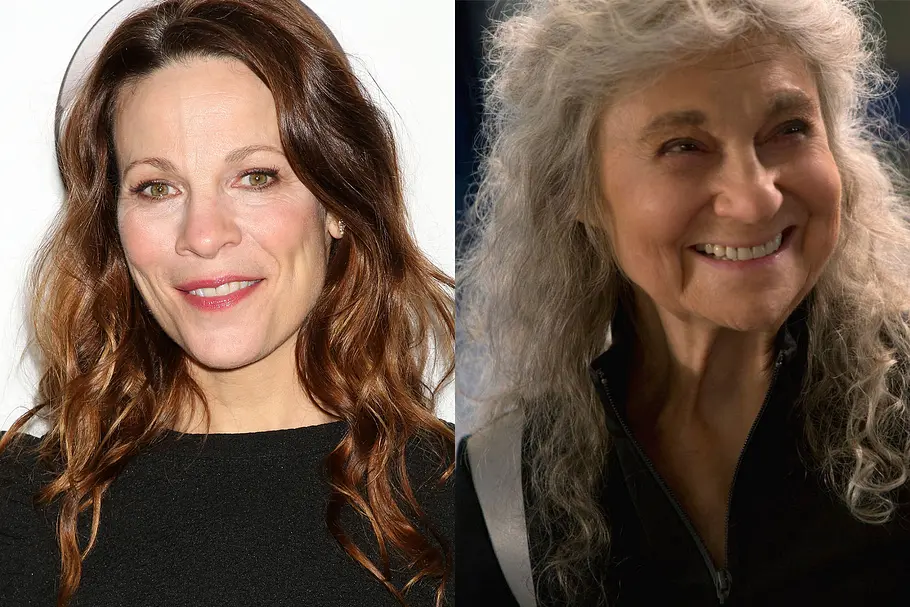 Lili Taylor und Lynn Cohen als Mags. Lili Taylor und Lynn Cohen als Mags.