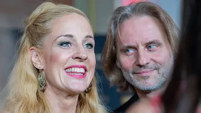 Lilian Klebow & Erich Altenkopf hatten so ihre Eheprobleme. - Foto: IMAGO / SEPA.Media