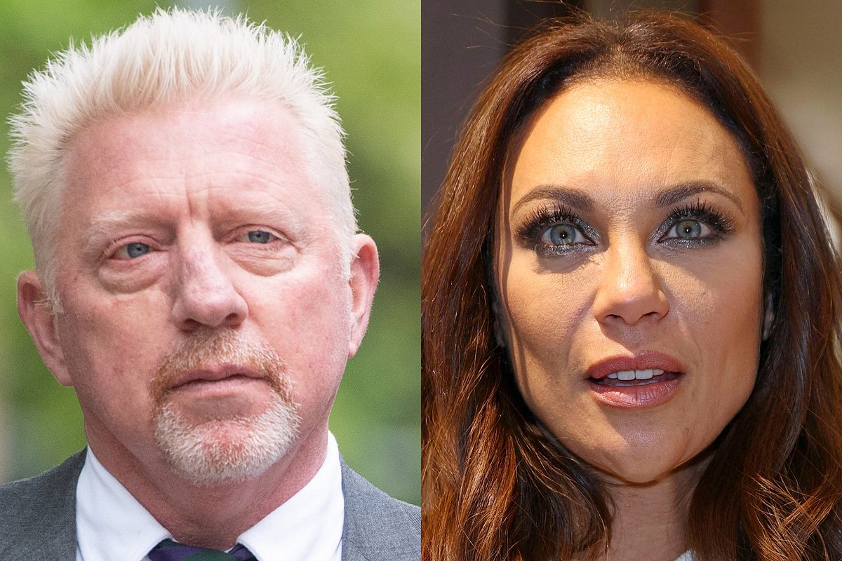 Boris Becker & Lilly: Schlimmer Machtkampf um ihren kleinen Sohn