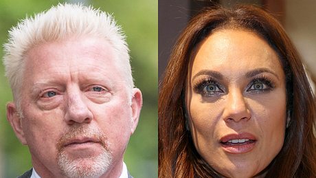 Boris Becker & Lilly: Schlimmer Machtkampf um ihren kleinen Sohn - Foto: IMAGO / agefotostock (links) & IMAGO / Future Image (rechts), Collage: Wunderweib Redaktion