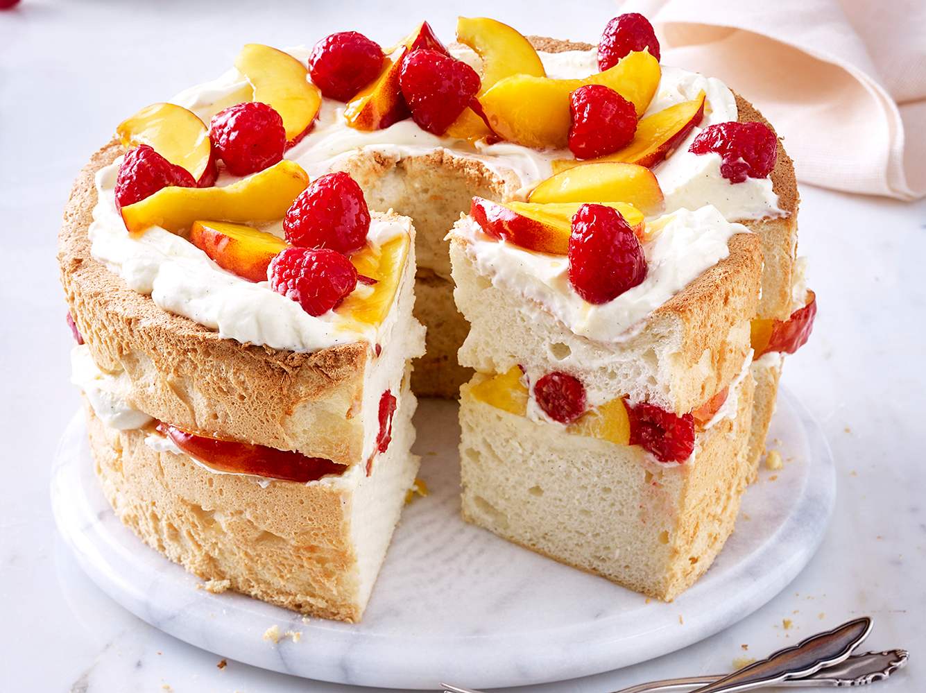 Limo-Kuchen: Rezept für Nektarinenkuchen mit Limettenlimonade Limo-Kuchen: Rezept für Nektarinenkuchen mit Limettenlimonade