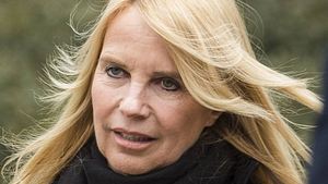 Linda de Mol & Jeroen - Endet diese Liebe hinter Gittern? - Foto: IMAGO / ANP