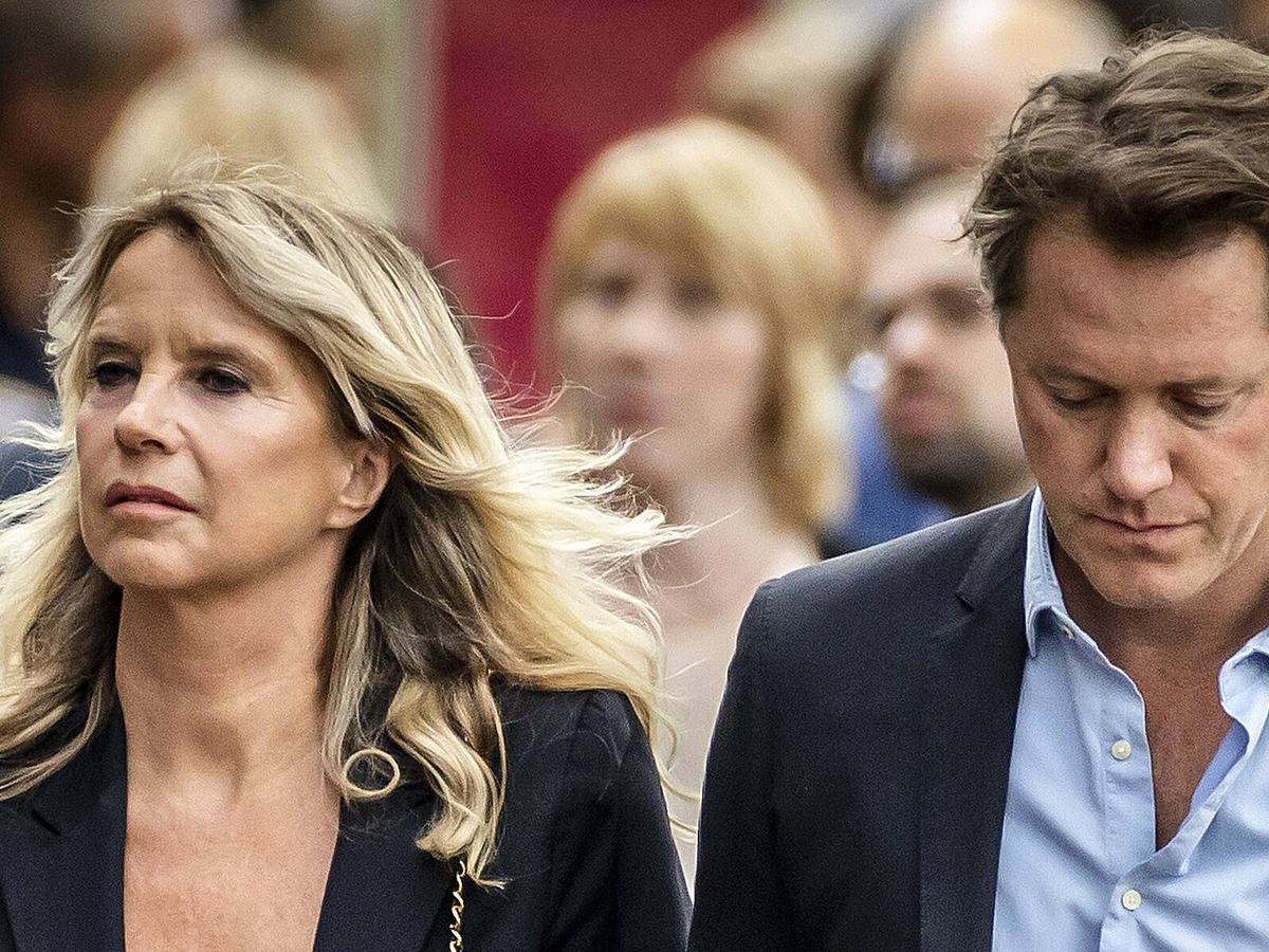 Linda de Mol und Jeroen Rietbergen