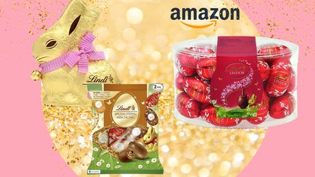 Lindt-Angebote bei Amazon - Foto: PR/Wunderweib.de