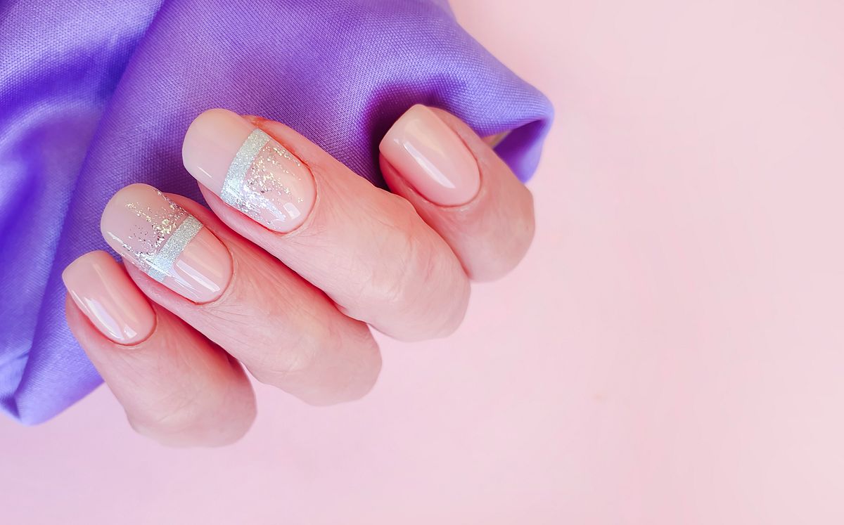 Line-Nails: Dieser Nagel-Trend ist so einfach!
