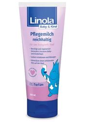 Linola Baby & Kind Pflegemilch reichhaltig 