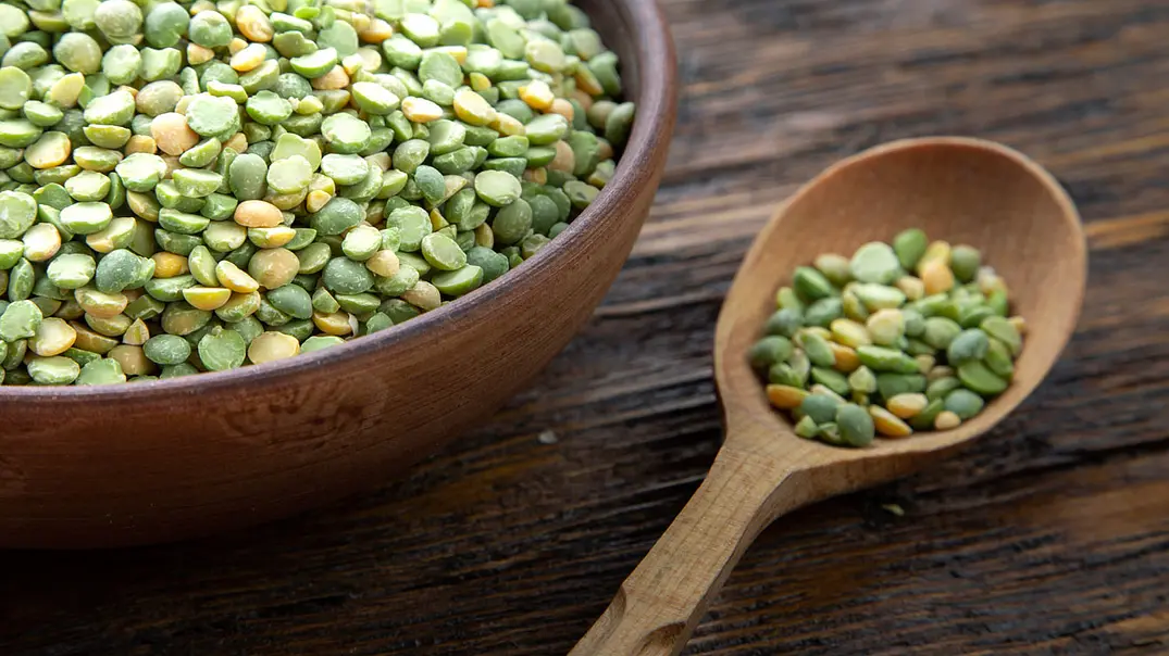 Linsen sind vielfältig einsetzbar und gerade als Linsensalat einfach nur lecker. - Foto: iStock/Sanny11 Linsen sind vielfältig einsetzbar und gerade als Linsensalat einfach nur lecker. - Foto: iStock/Sanny11