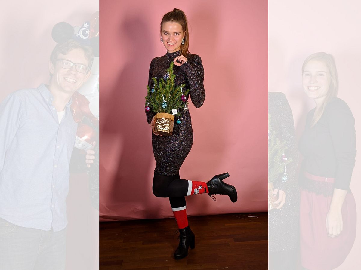 Unsere Lieblings-Outfits für Weihnachten: So feiert die Wunderweib-Redaktion das Fest der Liebe.