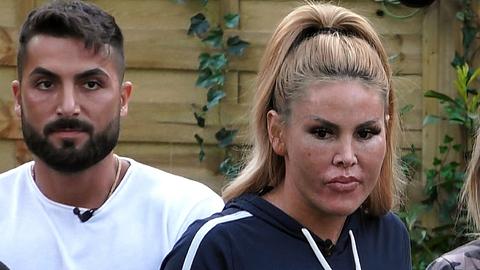 Lisha und Lou haben bereits einiges hinter sich. - Foto: TvNow