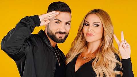 Lou und Lisha - Foto: TVNOW / Stefan Gregorowius