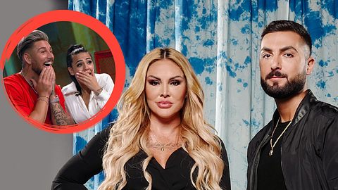 Lisha und Lou / Elena Miras und Mike Heiter - Foto: RTL / TVNow