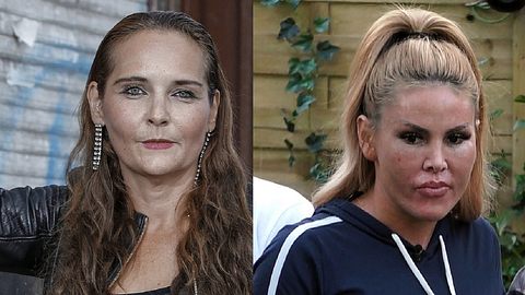 Jetzt wird Lisha von Helena Fürst zerstört! - Foto: imago images / Andreas Weihs / TVNOW