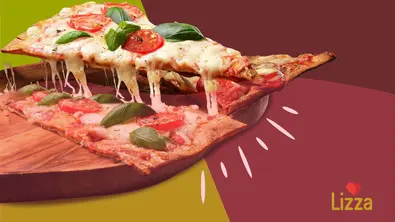Lizza Pizza - Foto: Lizza/Amazon