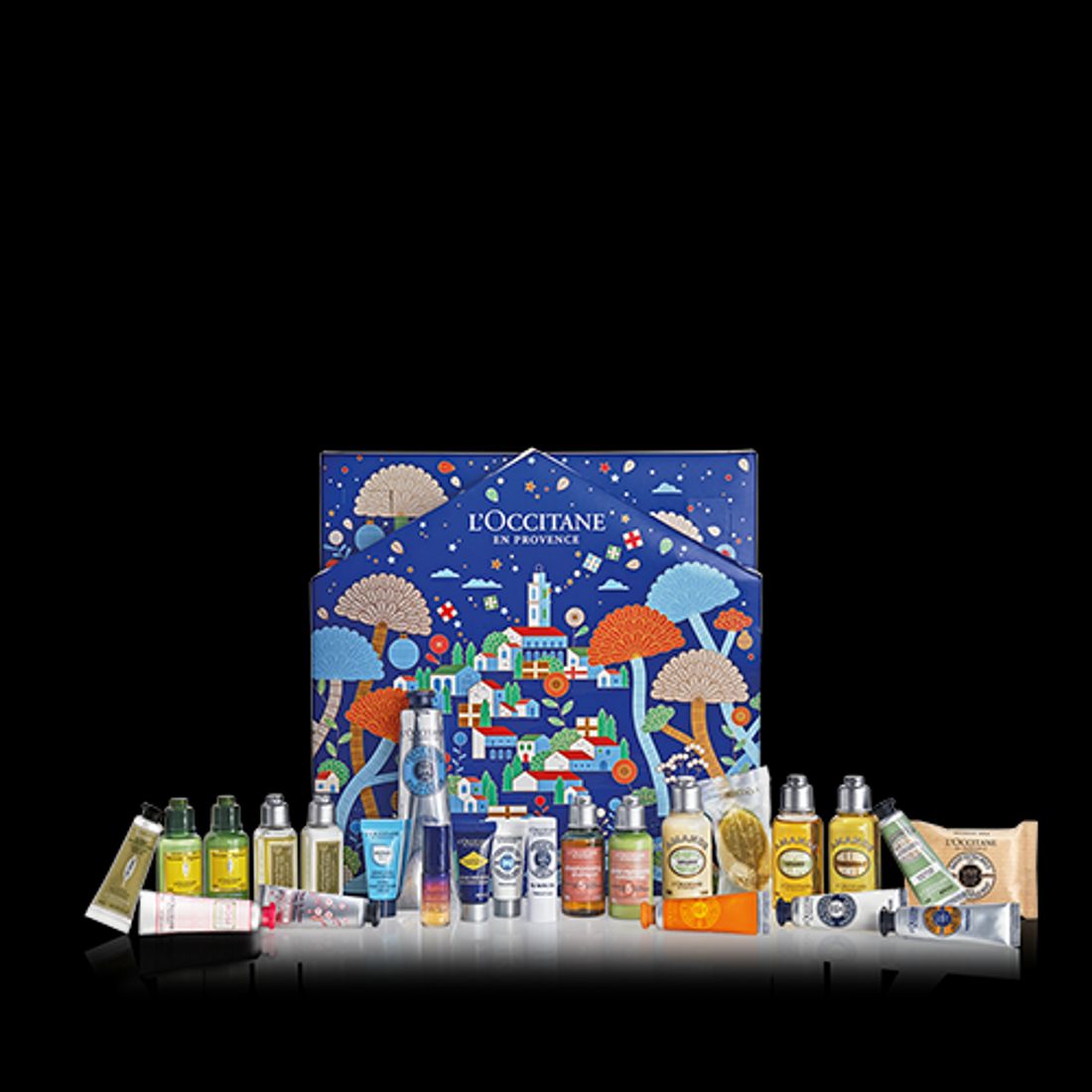 Die schönsten Beauty- und Kosmetik-Adventskalender 2020 L'Occitane Adventskalender