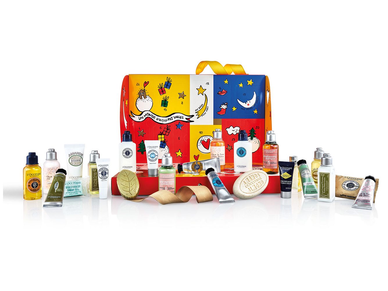 Die schönsten Beauty- und Kosmetik-Adventskalender 2018 Die schönsten Beauty- und Kosmetik-Adventskalender 2018