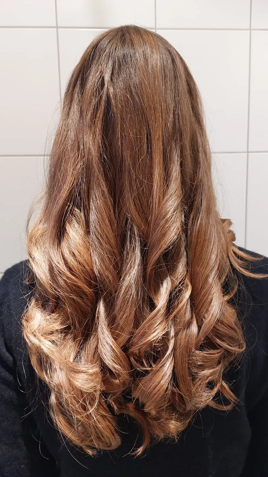 Lockenstab-Test: Babyliss