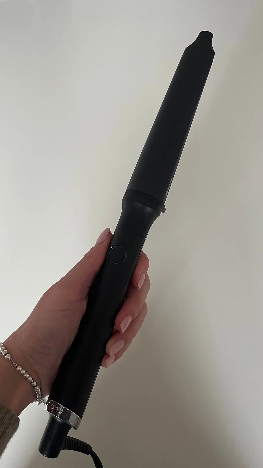 Lockenstab-Test: ghd creative curve 