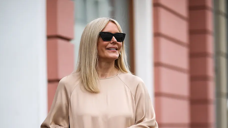 Long Bob in Platinblond Long Bob blond: Diese Frisuren lassen dich strahlen