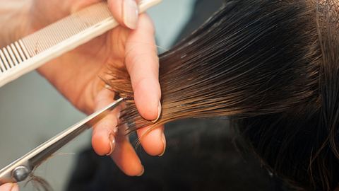 Long Bobs in den schönsten Braun-Tönen - Foto: iStock/DEJAN MIJOVIC