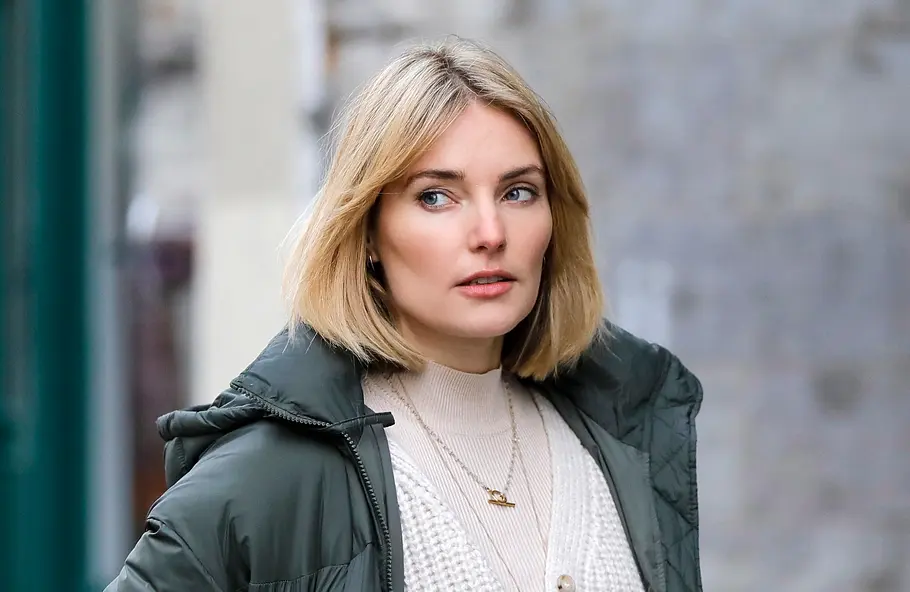 Klassischer Long Bob bei dünnen Haaren Diese Long Bobs schenken dünnem Haar Volumen