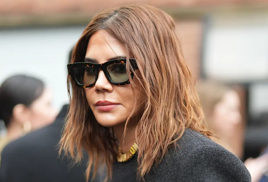 Gestufter Long Bob für dünne Haare Diese Long Bobs schenken dünnem Haar Volumen