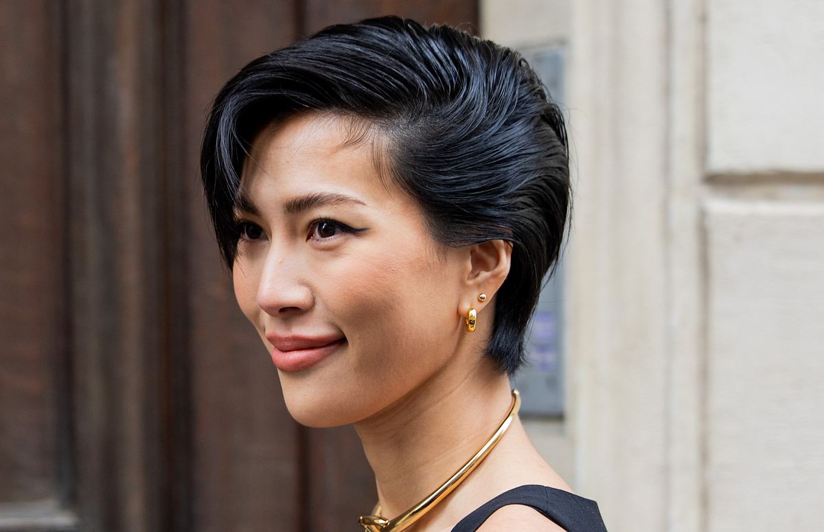 Long Pixie Cut: Die schönsten Varianten der Trend-Frisur